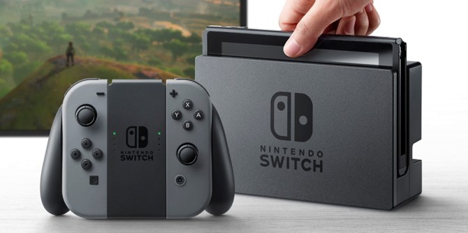 Nintendo Switch’s Future + E3 2017&nbsp;Impressions