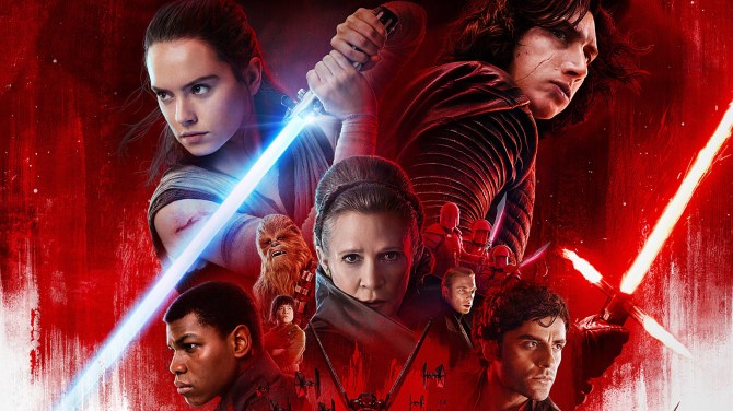 Star Wars: The Last Jedi Review (No&nbsp;Spoilers)